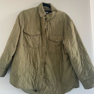 Zara lightweight jacket